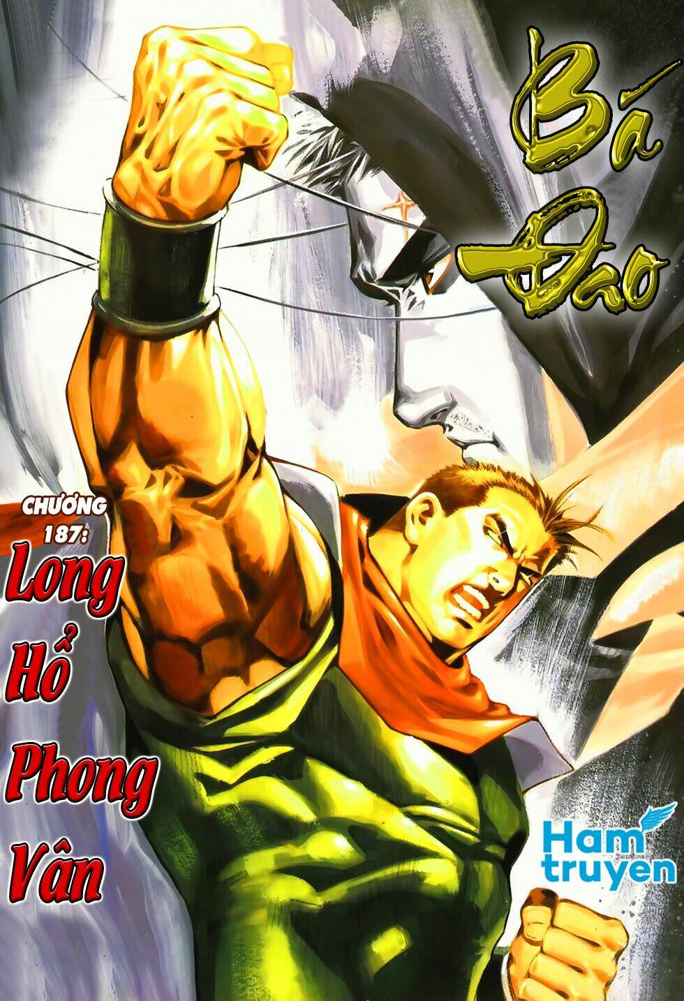 Bá Đao - Chương 187