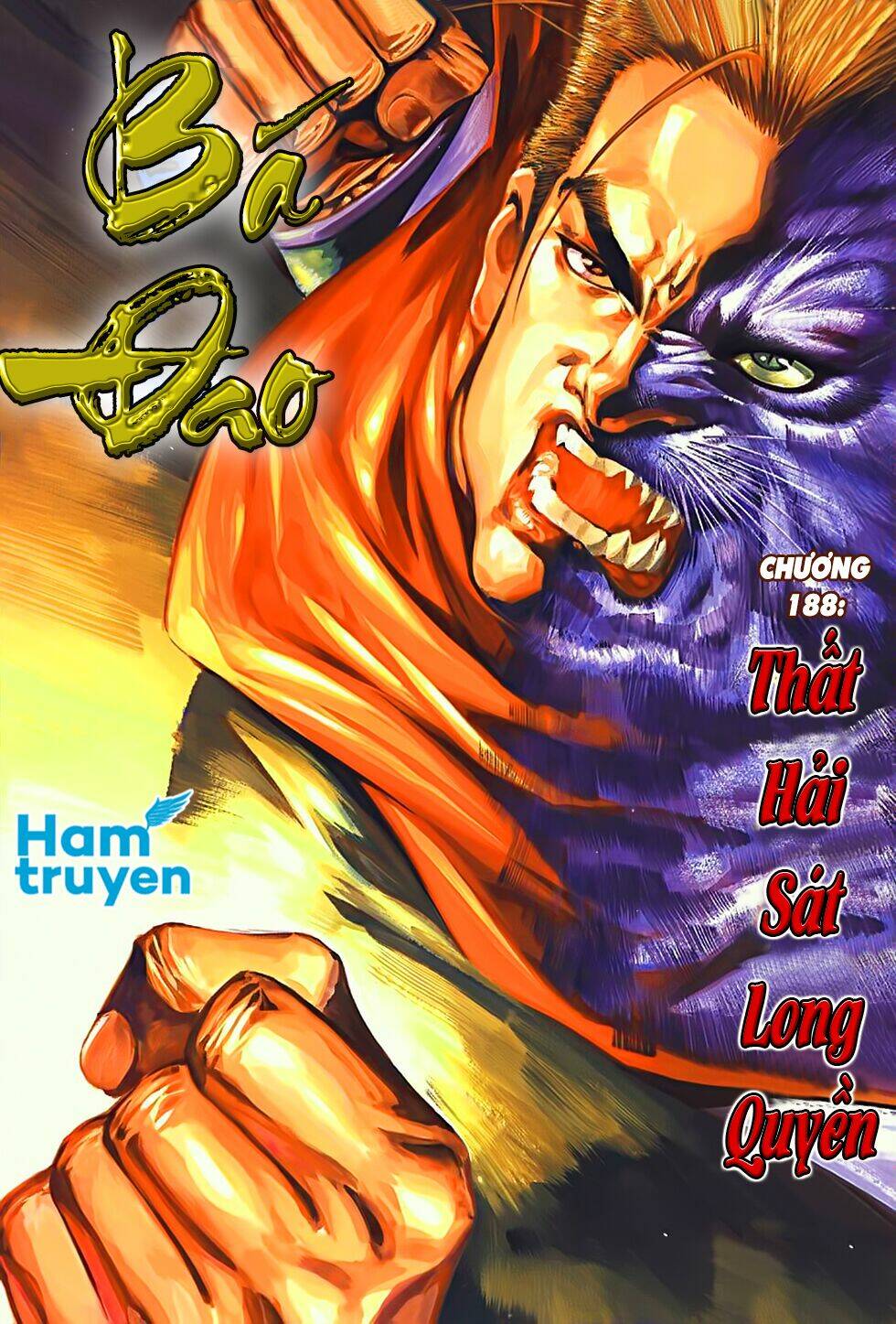 Bá Đao - Chương 188