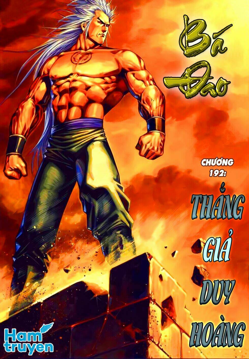 Bá Đao - Chương 192