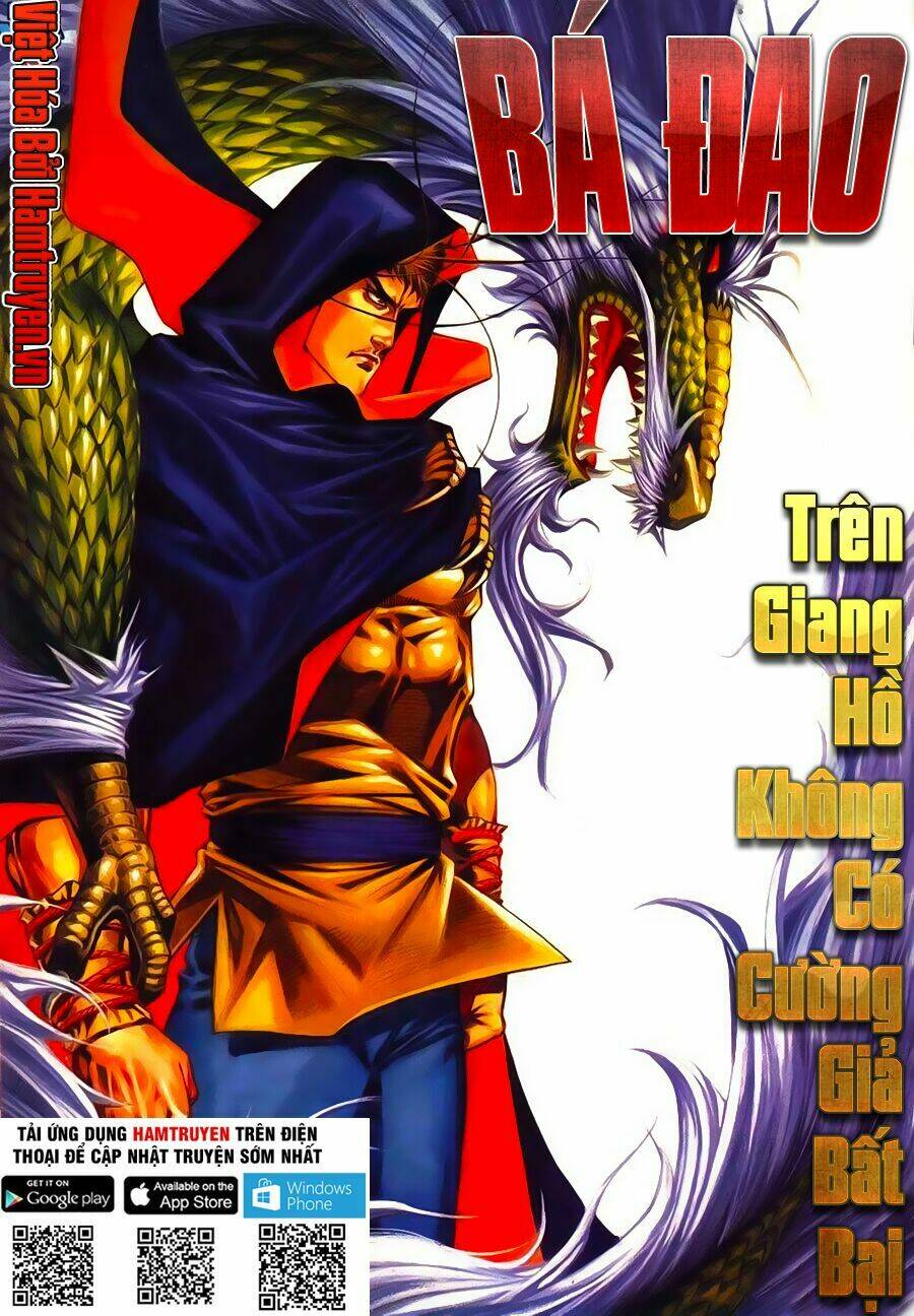 Bá Đao - Chương 194