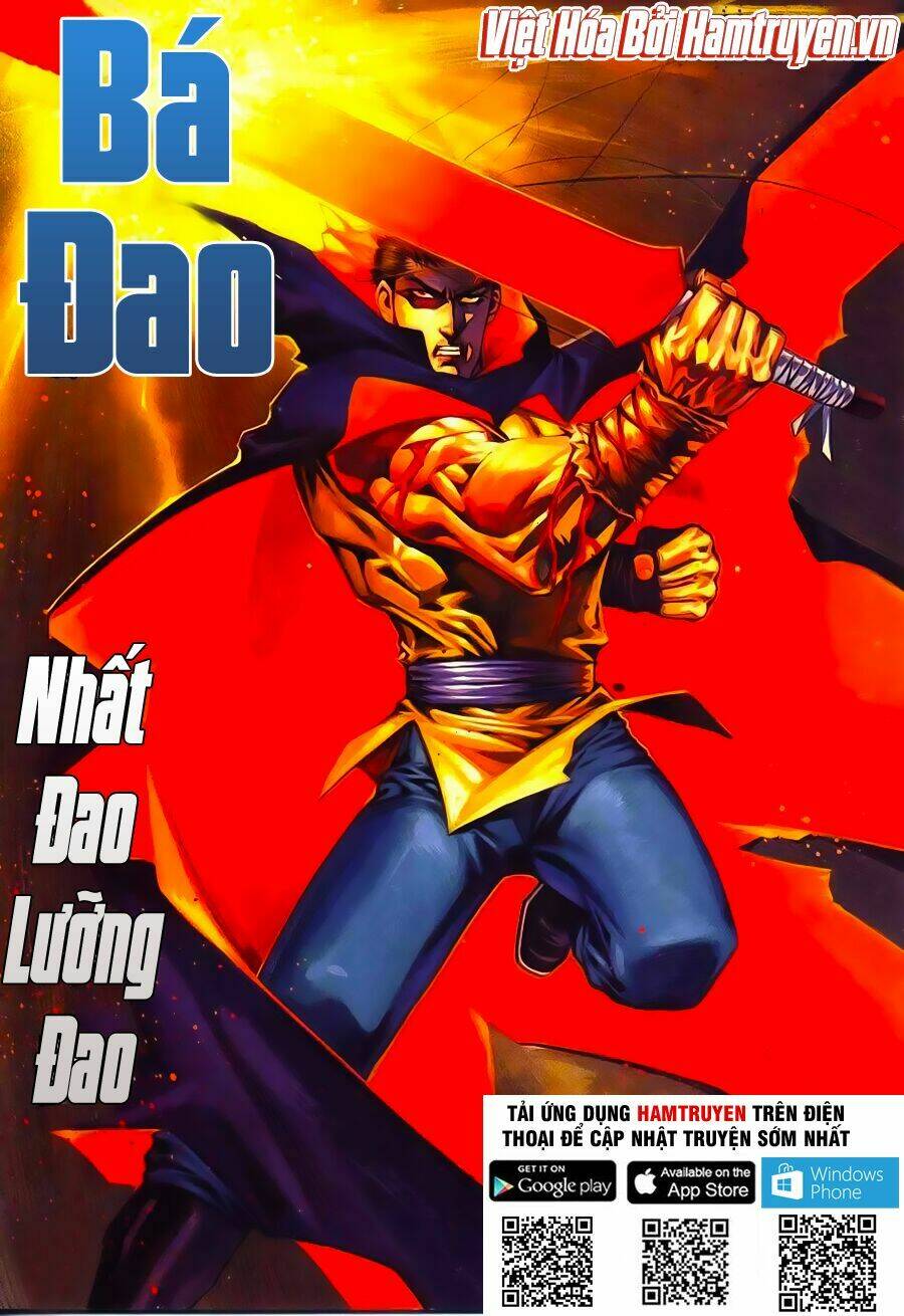 Bá Đao - Chương 195