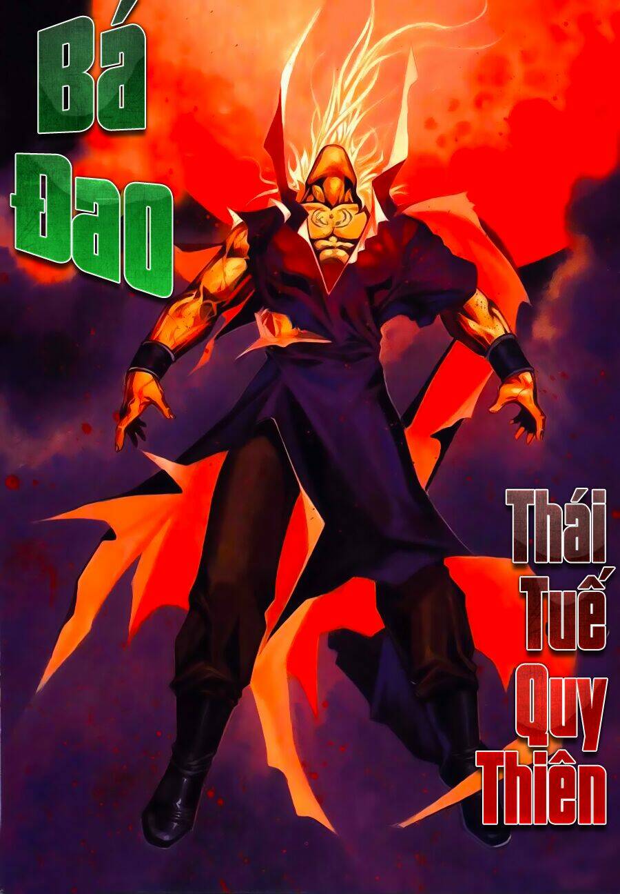 Bá Đao - Chương 196