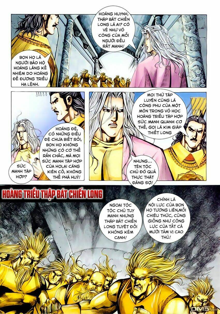 Bá Đao - Chương 198