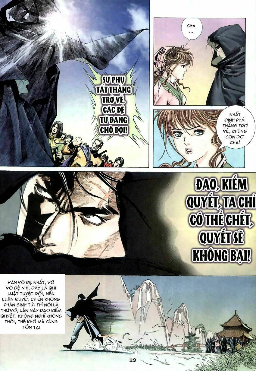 Bá Đao - Chương 2
