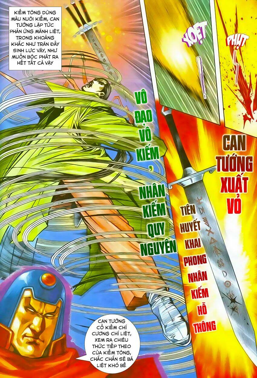 Bá Đao - Chương 204