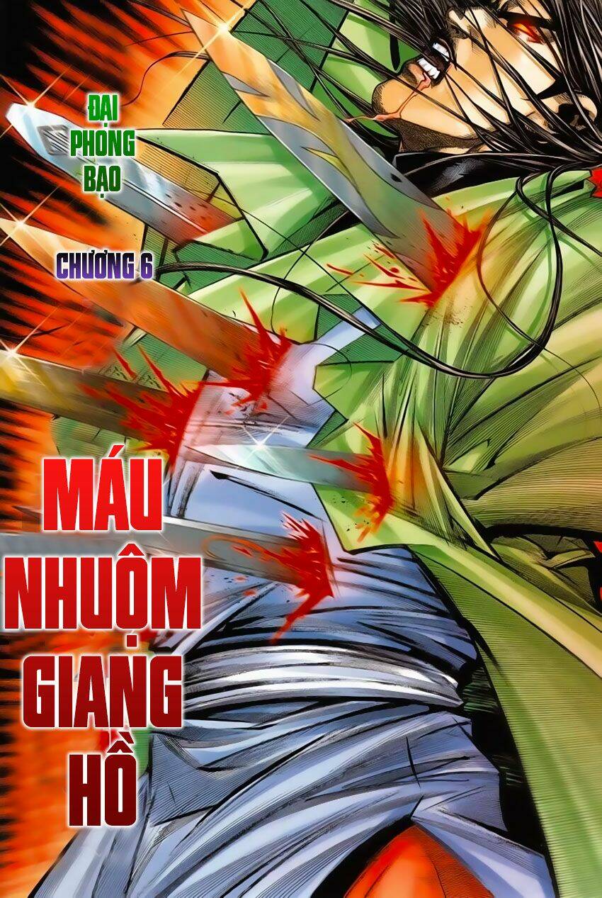 Bá Đao - Chương 207