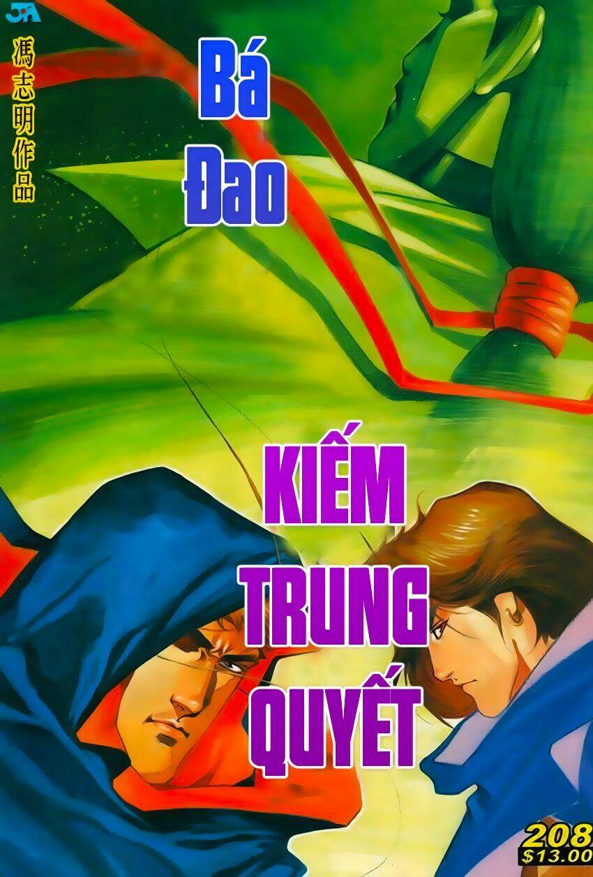 Bá Đao - Chương 208