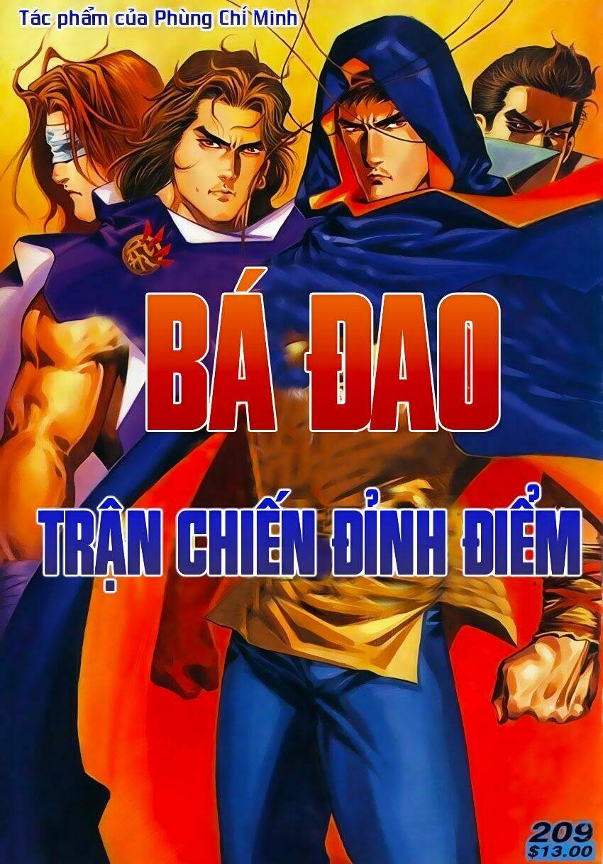 Bá Đao - Chương 209