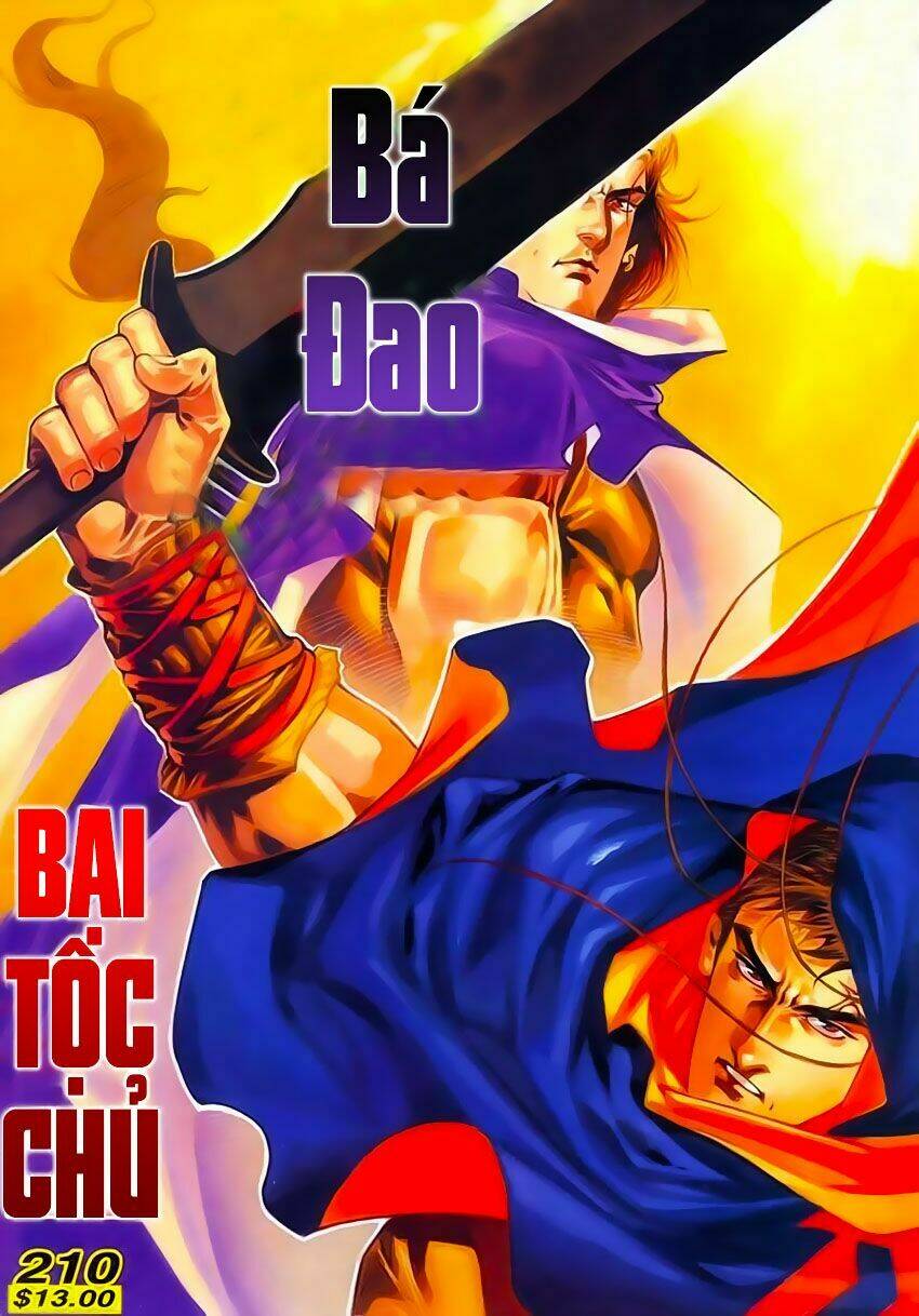 Bá Đao - Chương 210