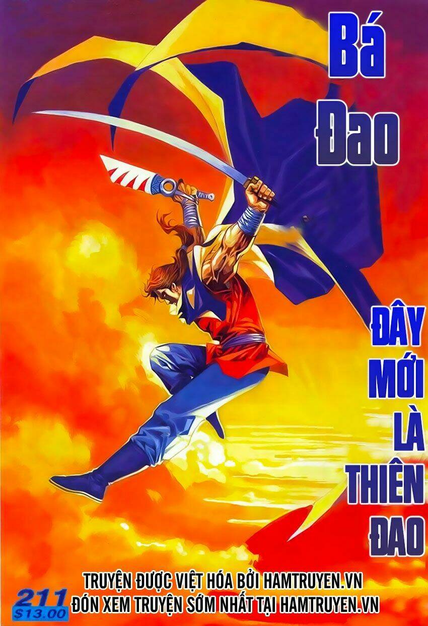 Bá Đao - Chương 211
