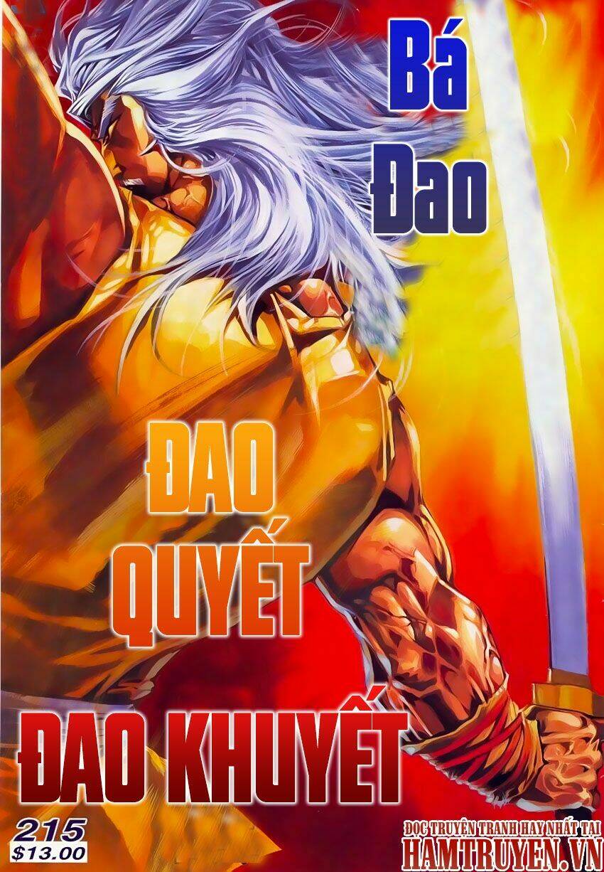 Bá Đao - Chương 215