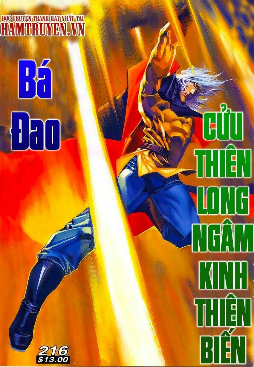 Bá Đao - Chương 216