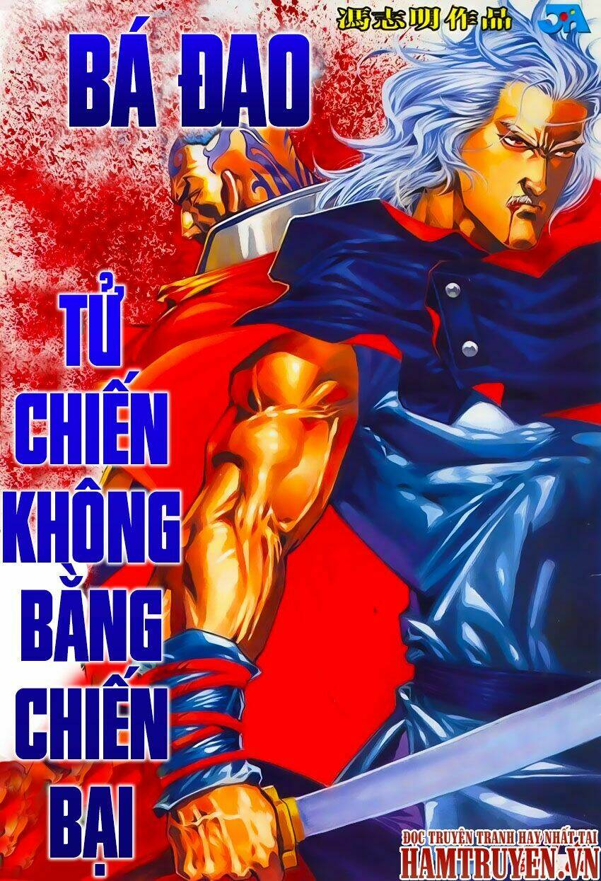 Bá Đao - Chương 217