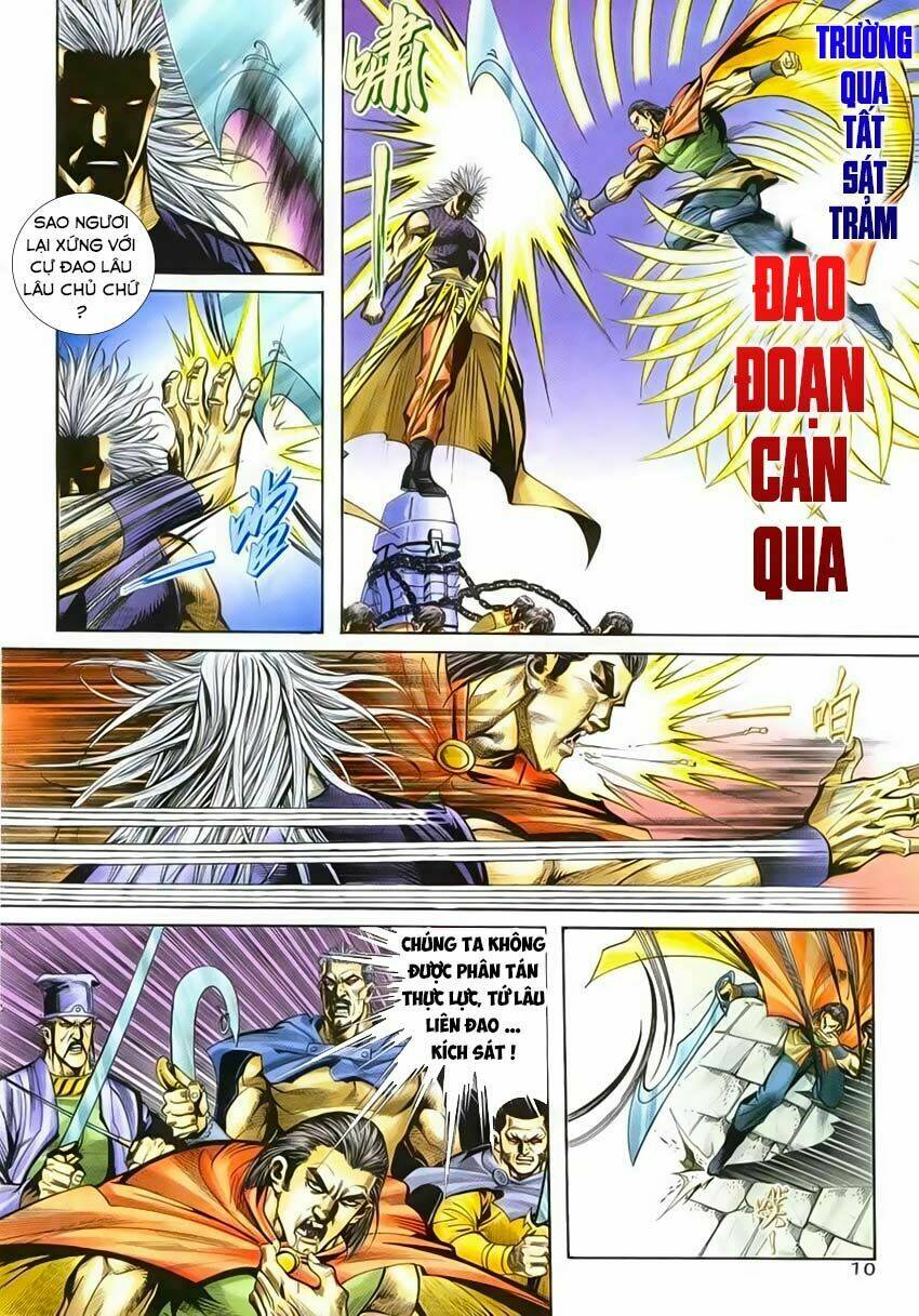 Bá Đao - Chương 220