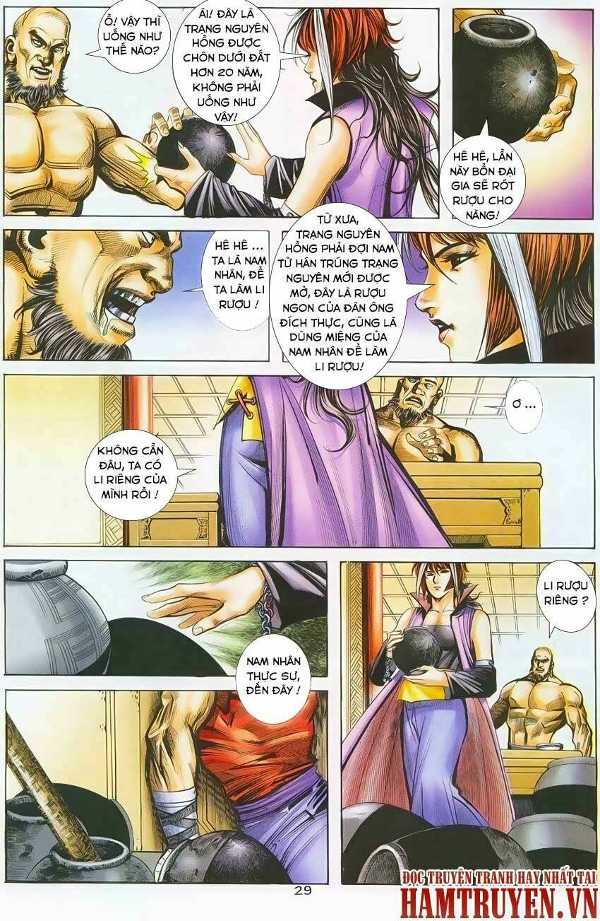 Bá Đao - Chương 225