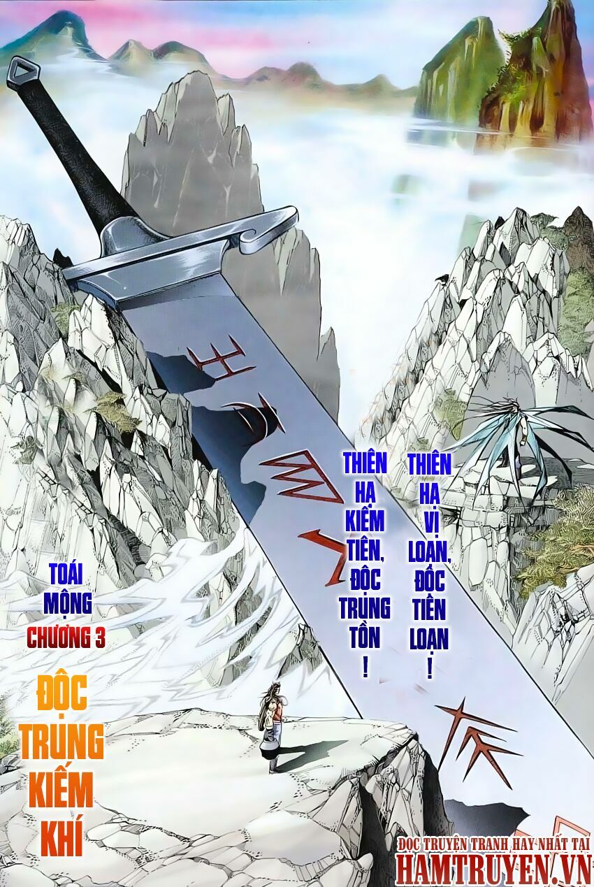 Bá Đao - Chương 227