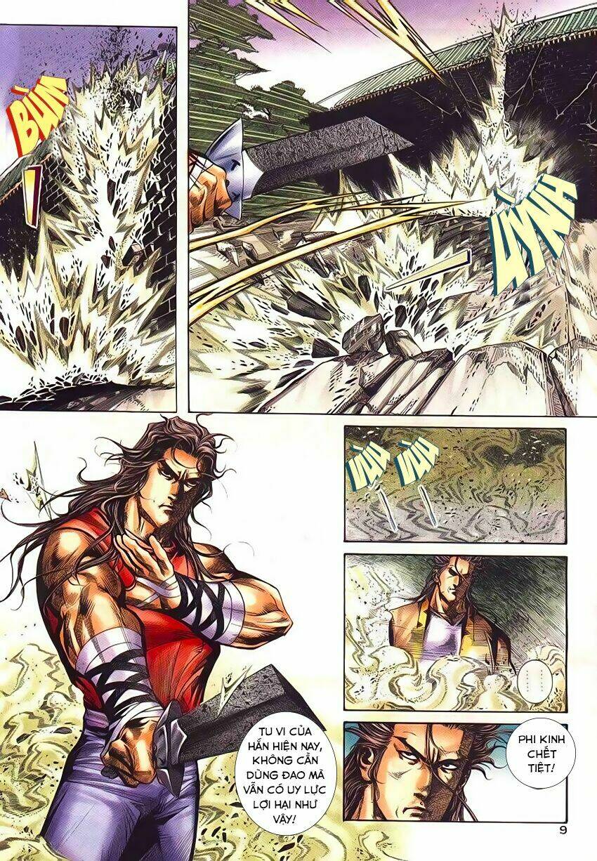 Bá Đao - Chương 229