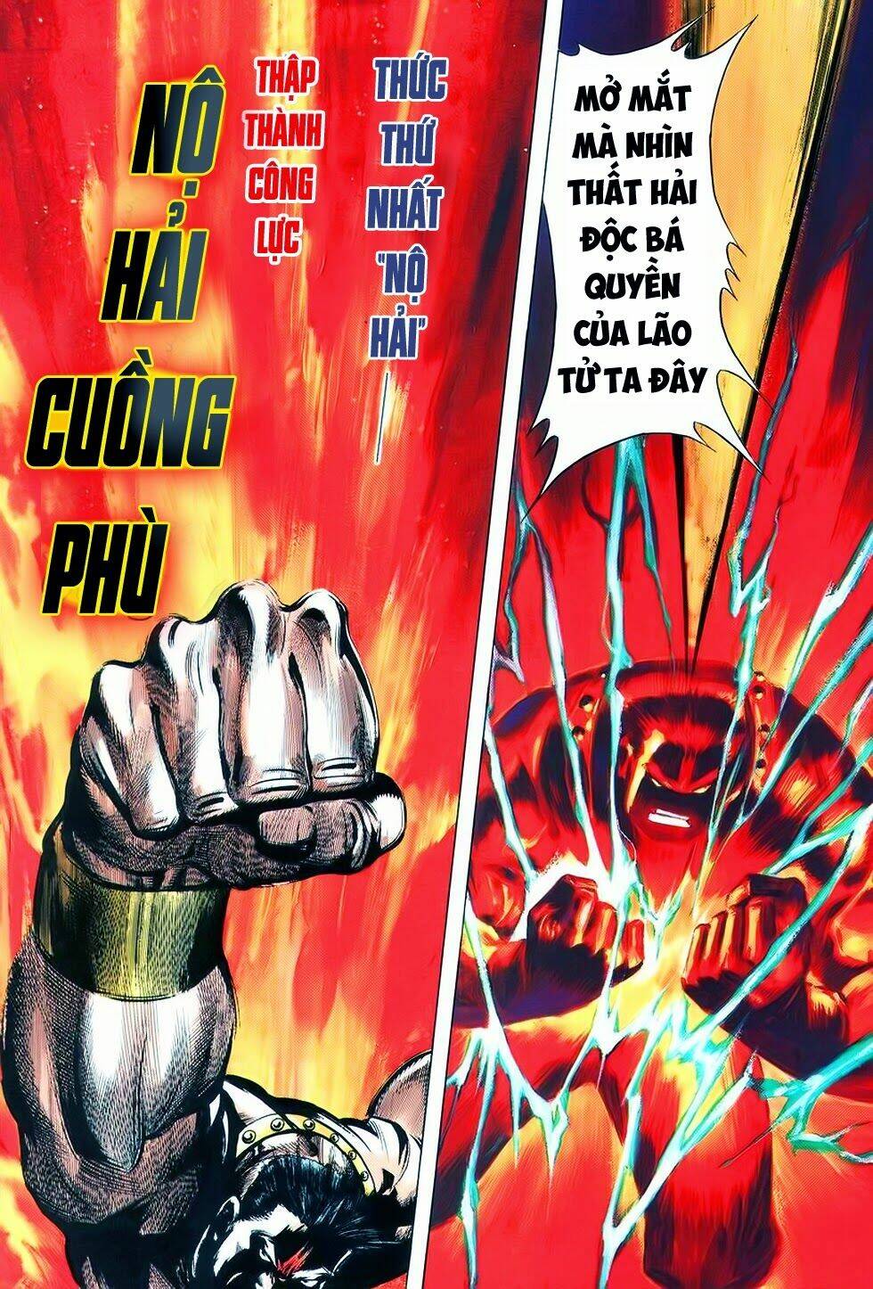 Bá Đao - Chương 23