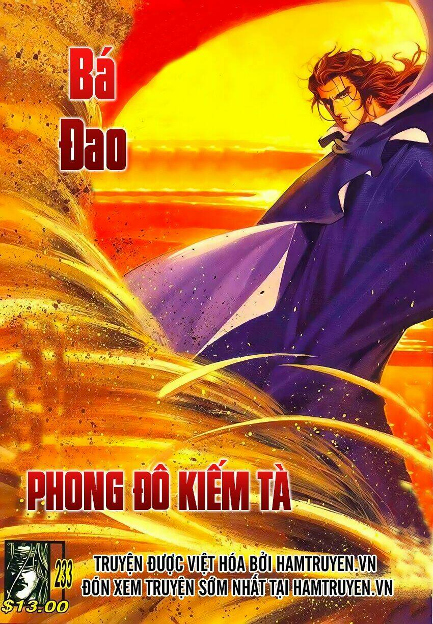 Bá Đao - Chương 233