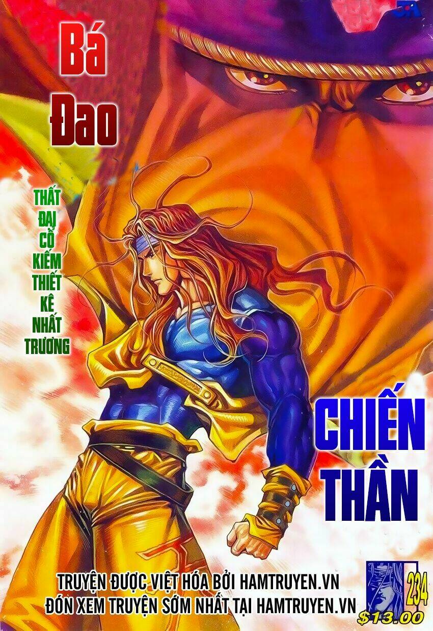 Bá Đao - Chương 234
