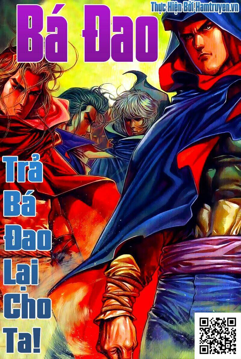 Bá Đao - Chương 251