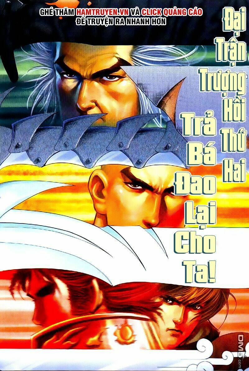 Bá Đao - Chương 251
