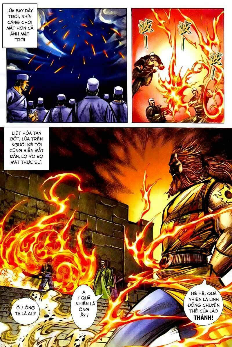 Bá Đao - Chương 252