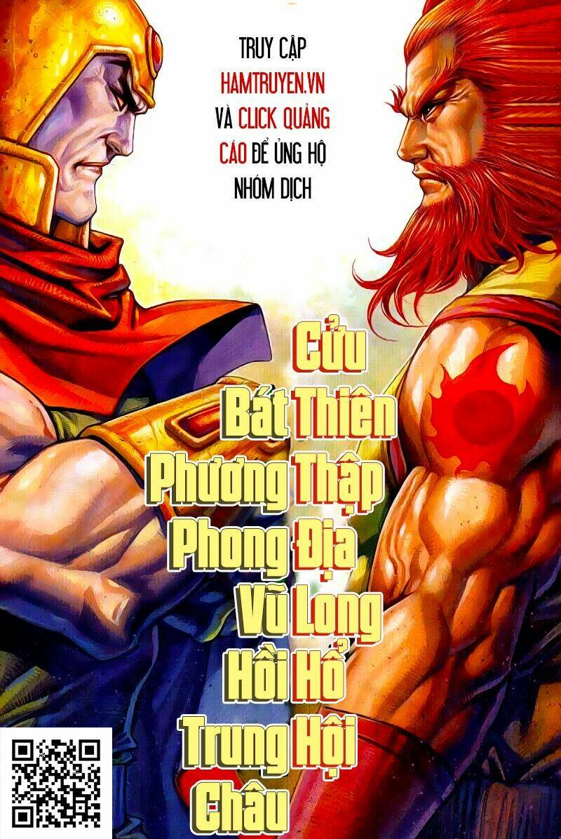 Bá Đao - Chương 253