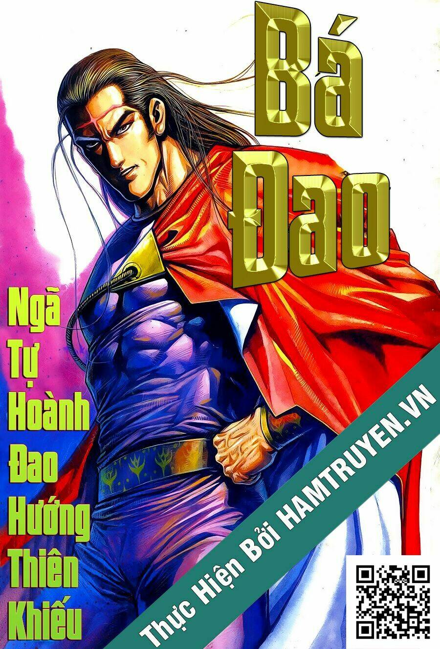 Bá Đao - Chương 256