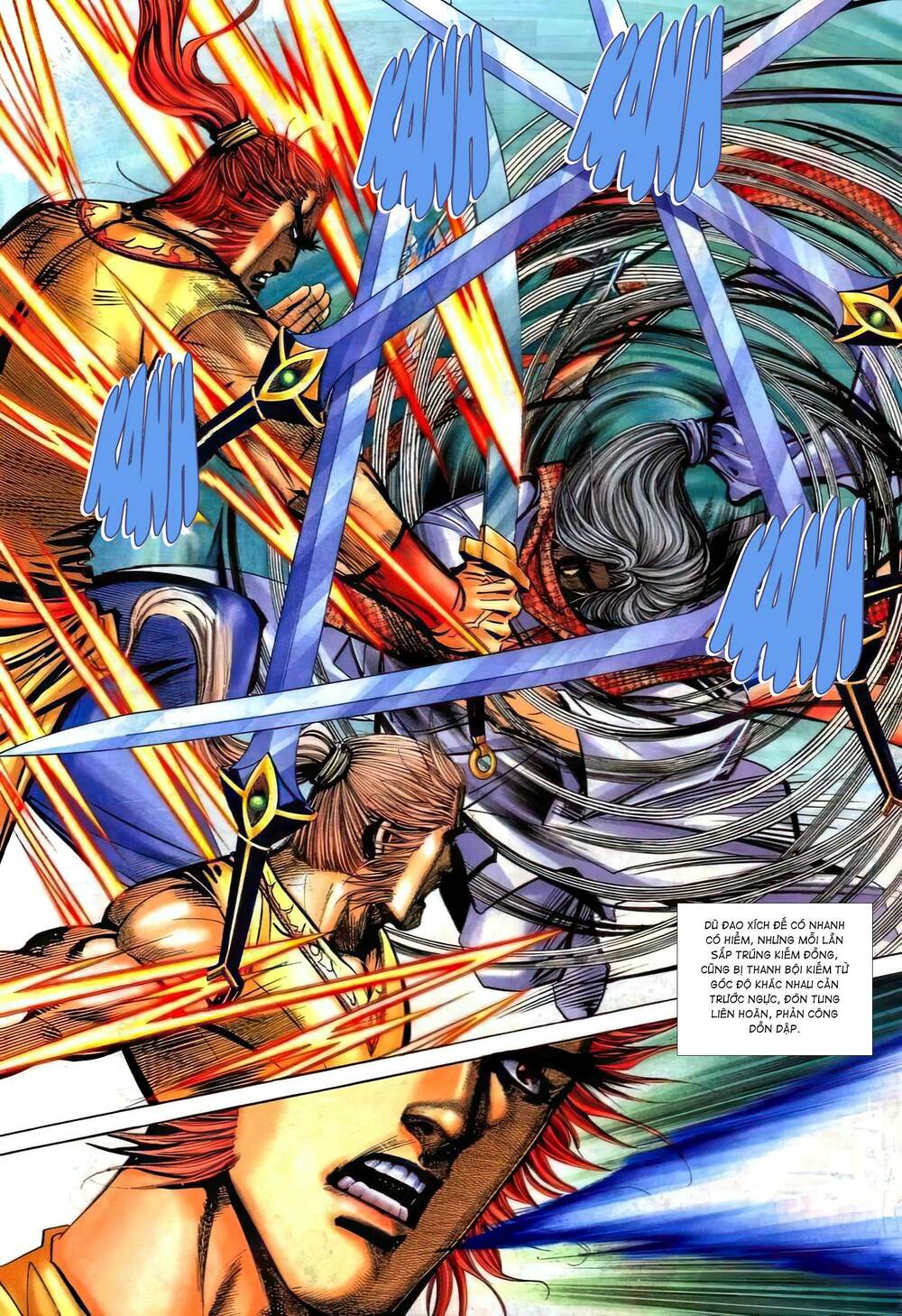 Bá Đao - Chương 269