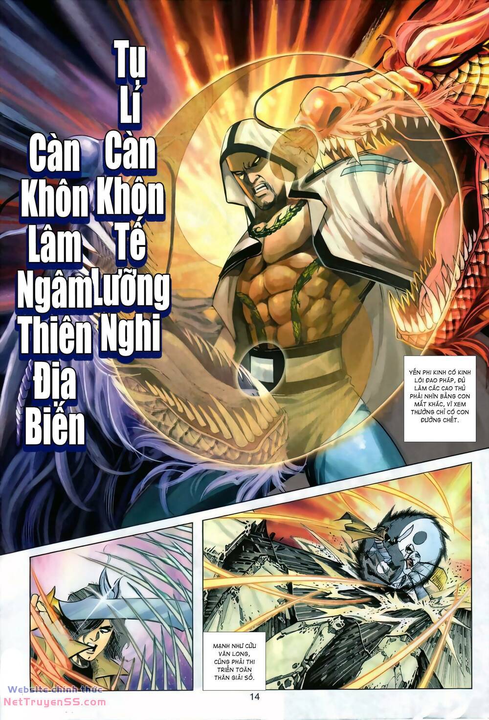 Bá Đao - Chương 286