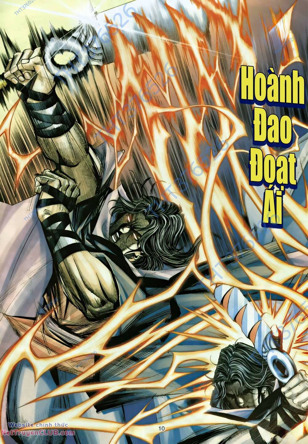 Bá Đao - Chương 291