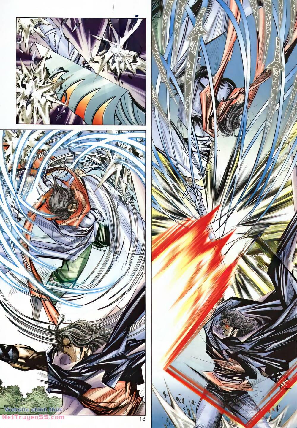 Bá Đao - Chương 293