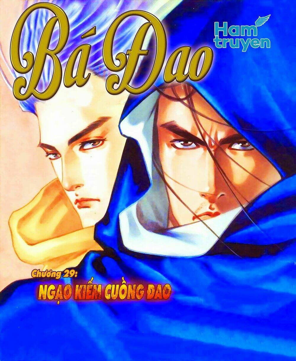 Bá Đao - Chương 30