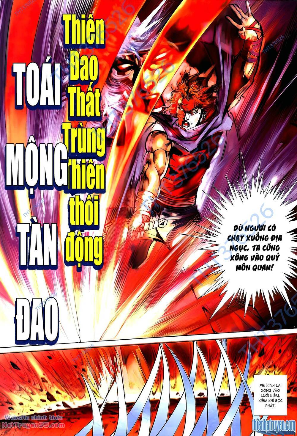 Bá Đao - Chương 302