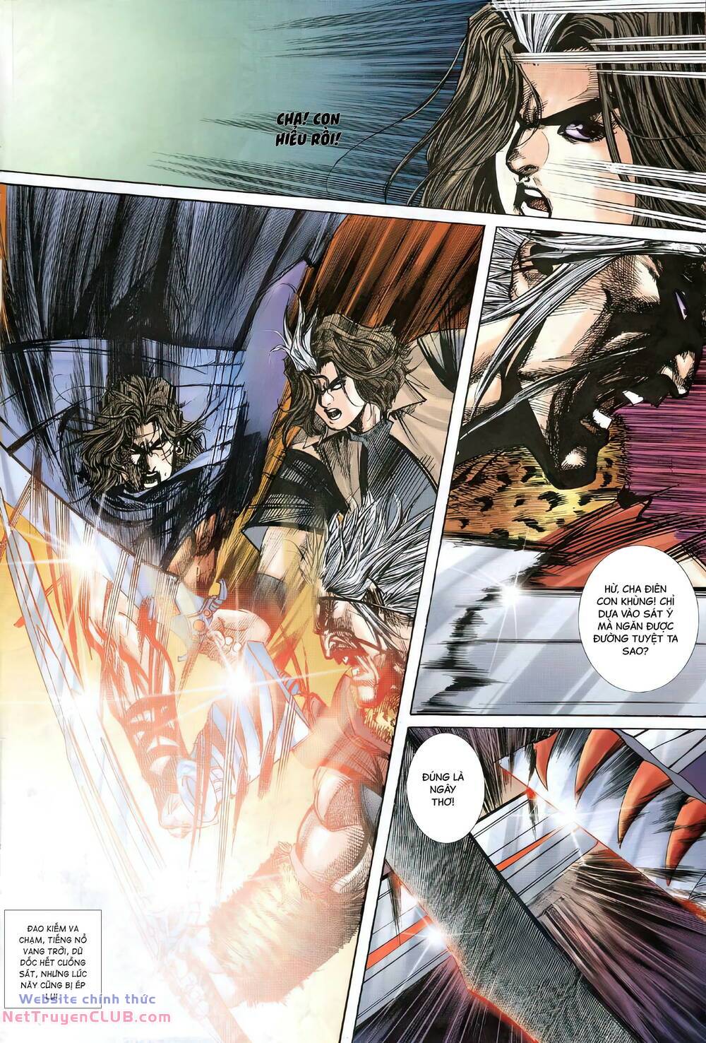 Bá Đao - Chương 308