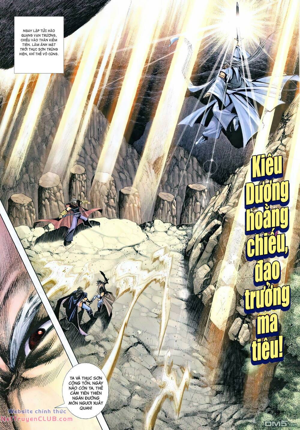 Bá Đao - Chương 309