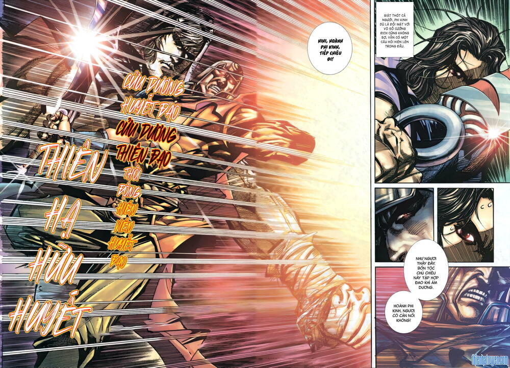 Bá Đao - Chương 335