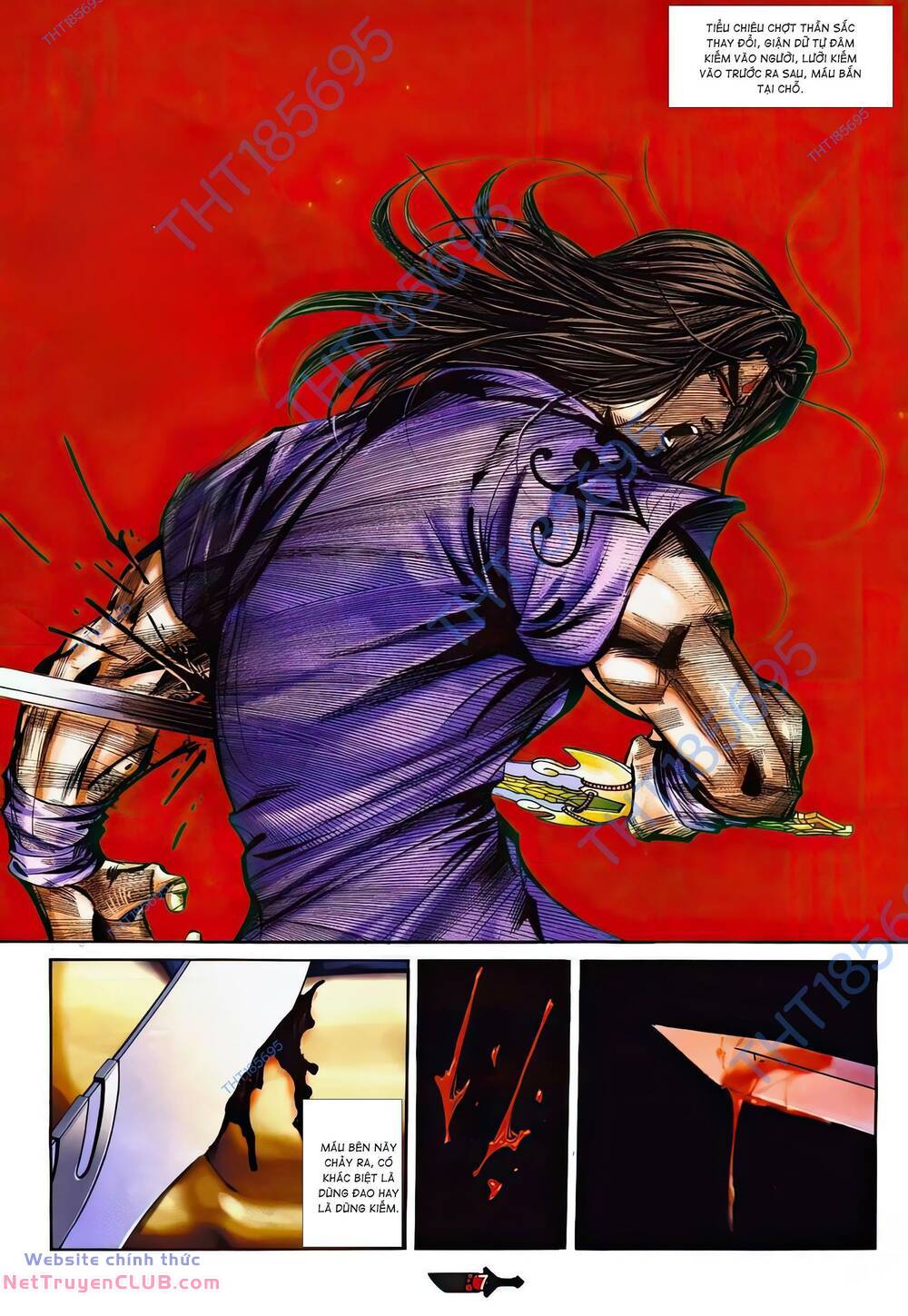 Bá Đao - Chương 364