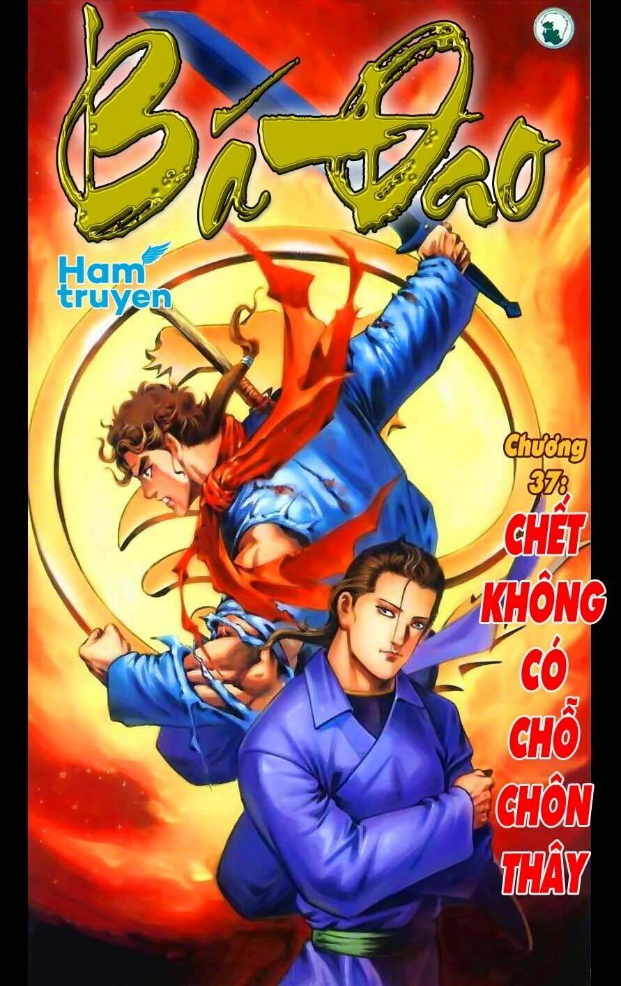 Bá Đao - Chương 37