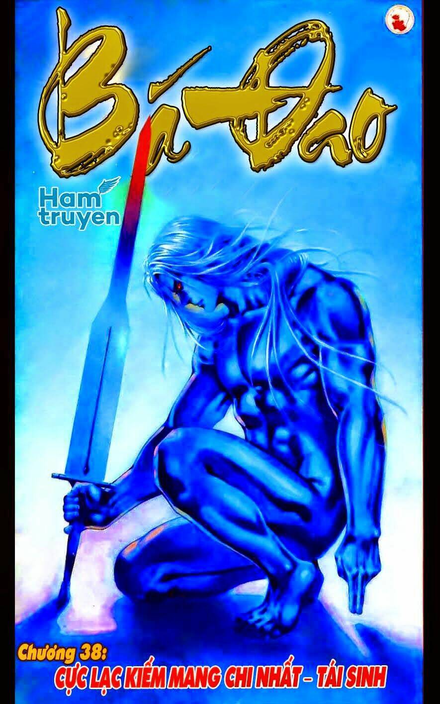 Bá Đao - Chương 38