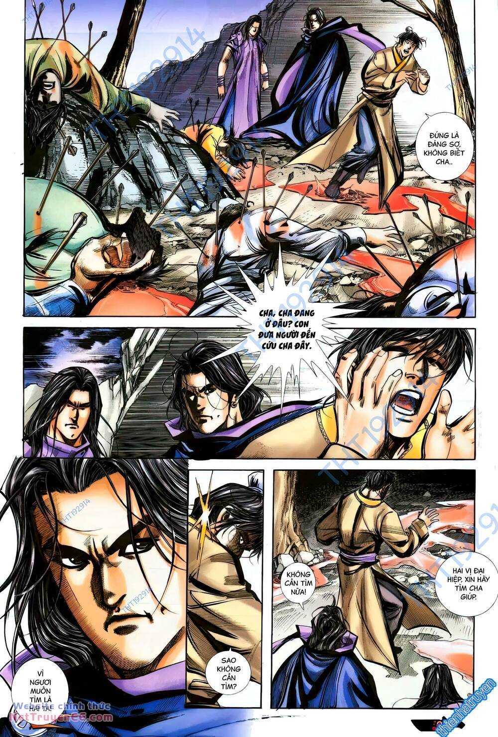 Bá Đao - Chương 382