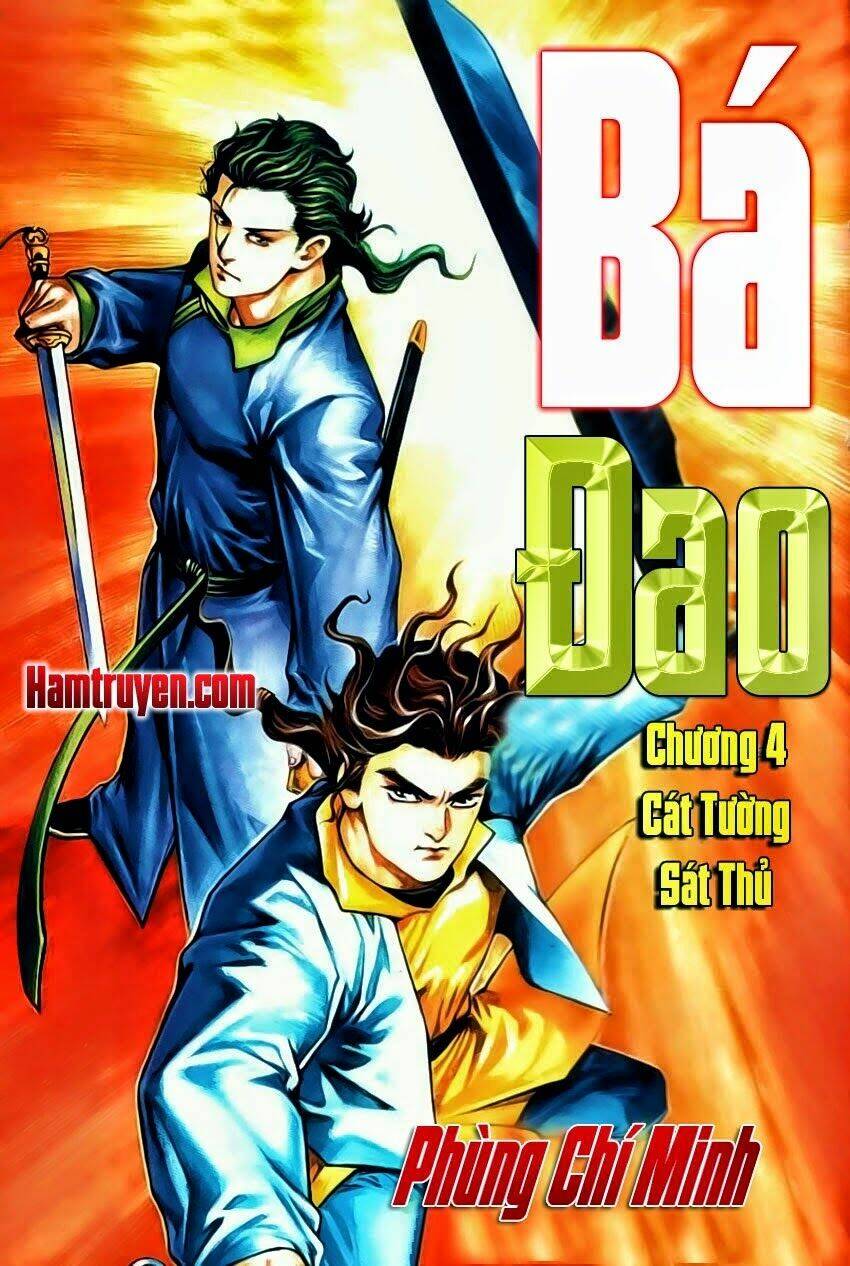 Bá Đao - Chương 4