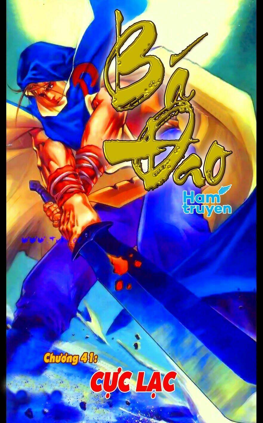 Bá Đao - Chương 41