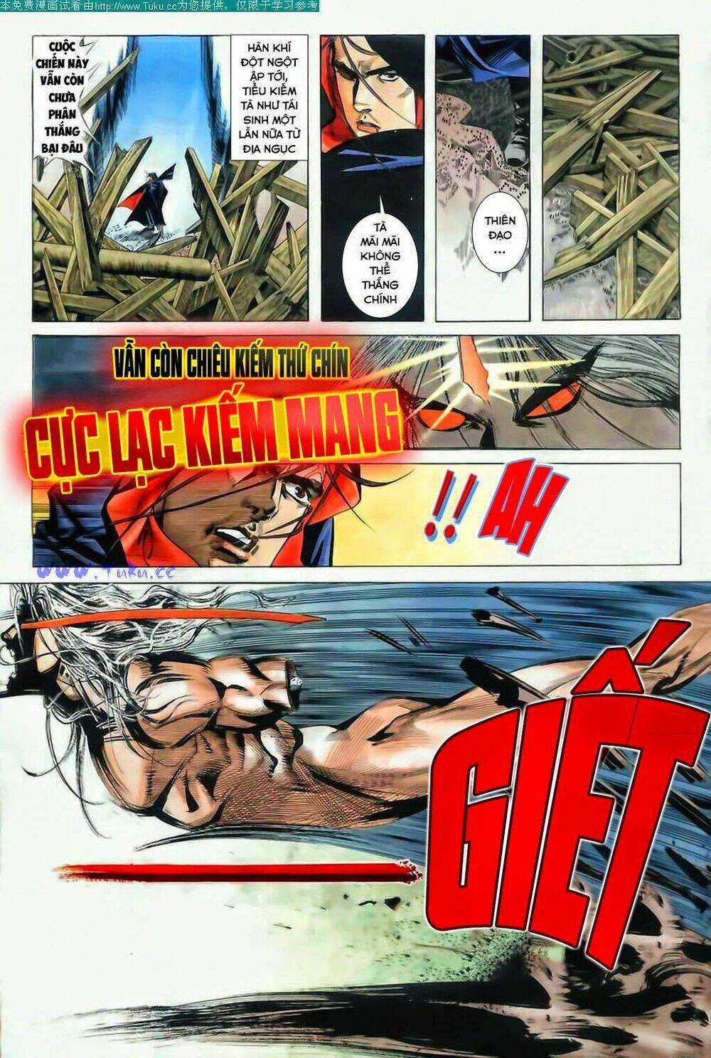 Bá Đao - Chương 41