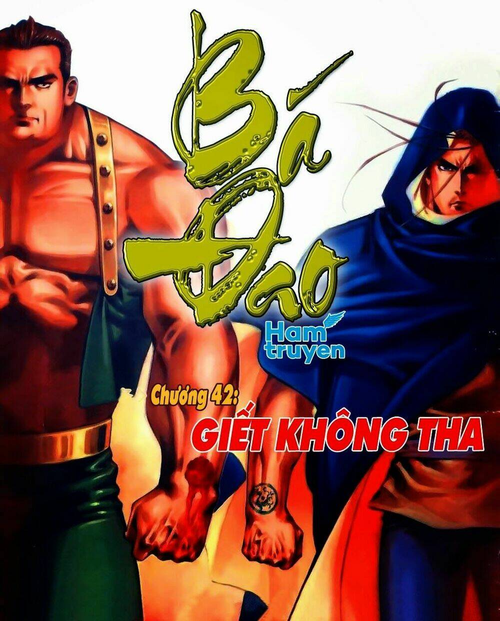 Bá Đao - Chương 42