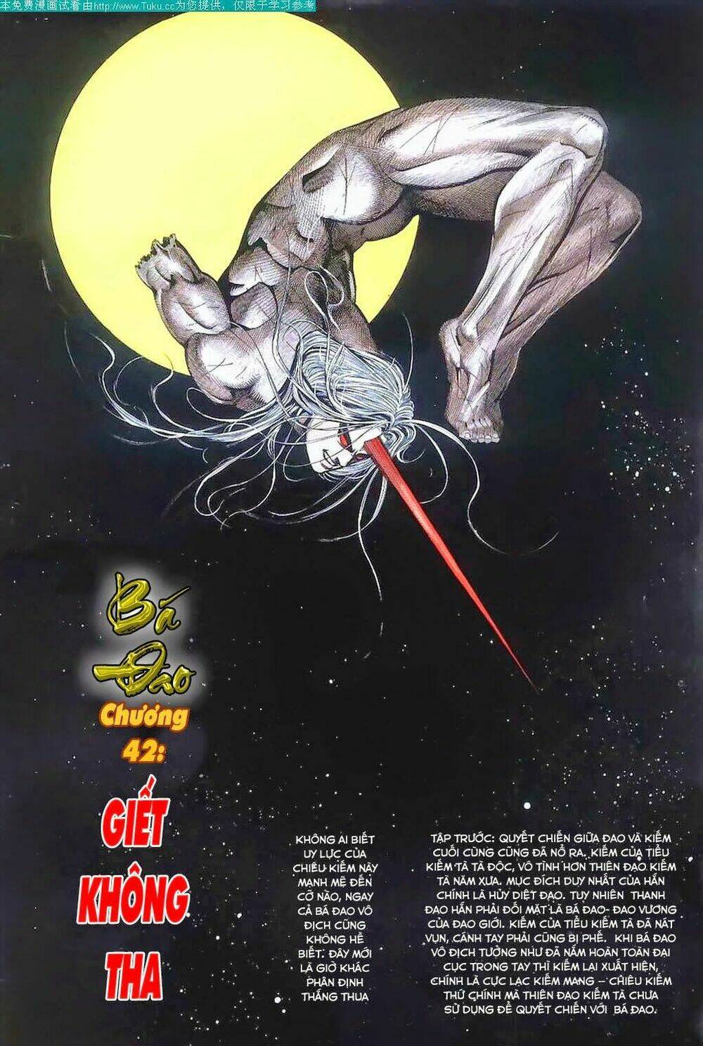 Bá Đao - Chương 42
