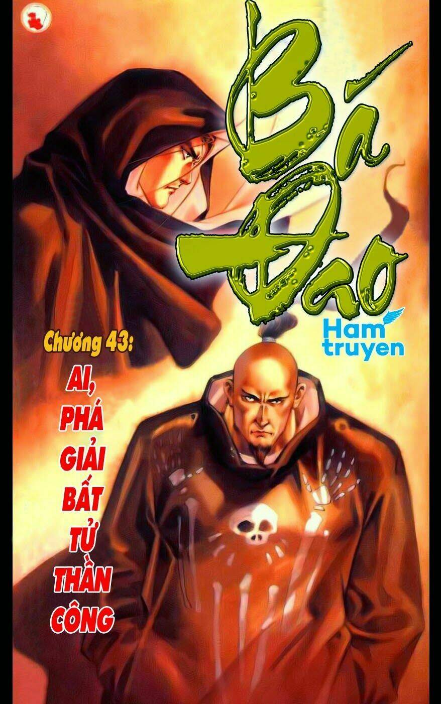 Bá Đao - Chương 43