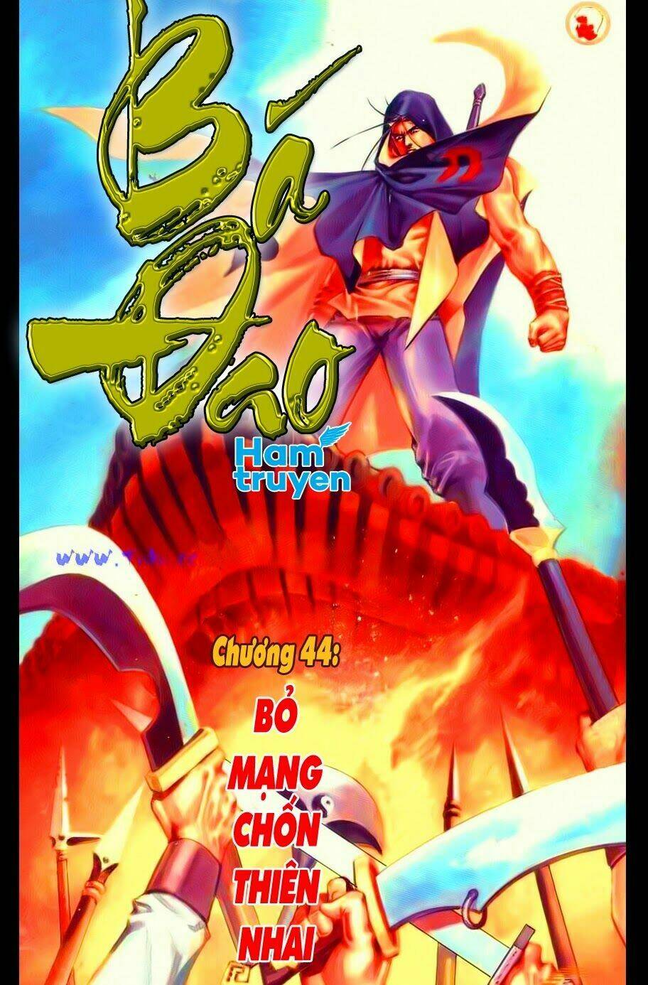 Bá Đao - Chương 44