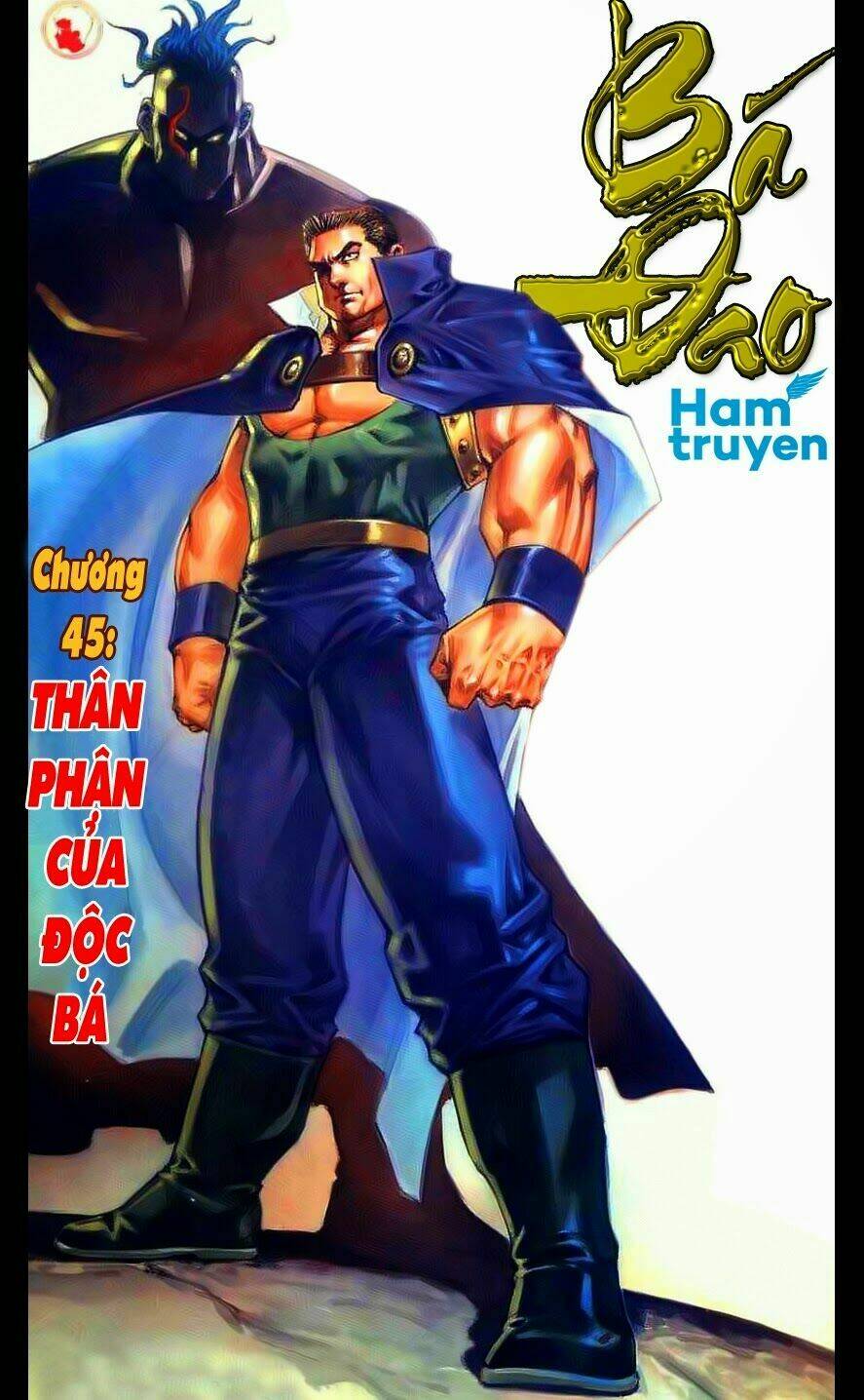Bá Đao - Chương 45
